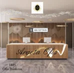 1891 Güzellik Salonu Bankoları