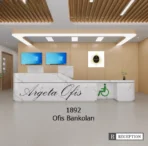 1892 Güzellik Salonu Bankoları