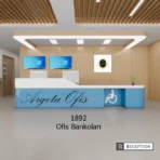 1892 Güzellik Salonu Bankoları - Görsel 6