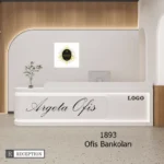 1893 Güzellik Salonu Bankoları