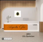1893 Güzellik Salonu Bankoları