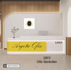 1893 Güzellik Salonu Bankoları