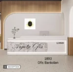 1893 Güzellik Salonu Bankoları