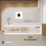 1893 Güzellik Salonu Bankoları