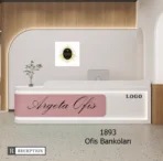 1893 Güzellik Salonu Bankoları - Görsel 6