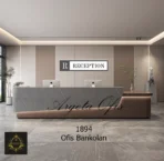 1894 Güzellik Salonu Bankoları