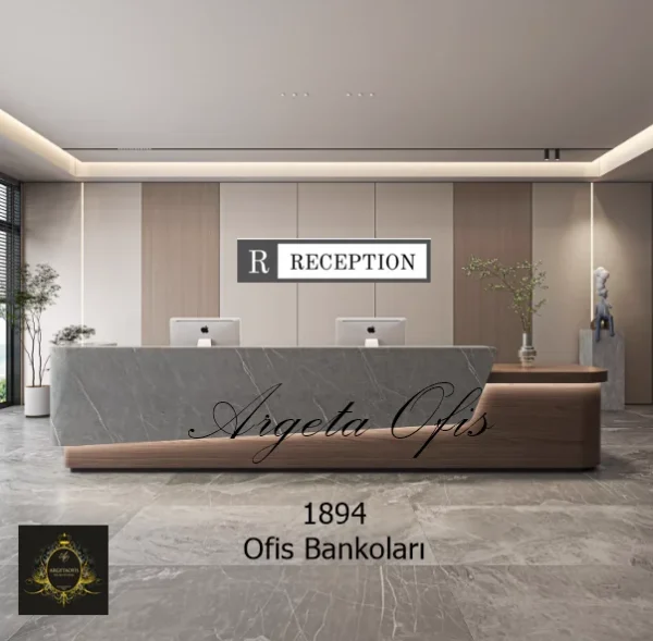 1894 Güzellik Salonu Bankoları