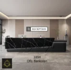1894 Güzellik Salonu Bankoları