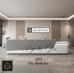 1894 Güzellik Salonu Bankoları