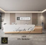 1894 Güzellik Salonu Bankoları