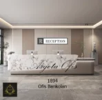 1894 Güzellik Salonu Bankoları