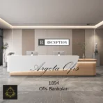 1894 Güzellik Salonu Bankoları - Görsel 6