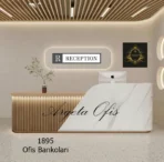 1895 Güzellik Salonu Bankoları