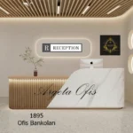 1895 Güzellik Salonu Bankoları