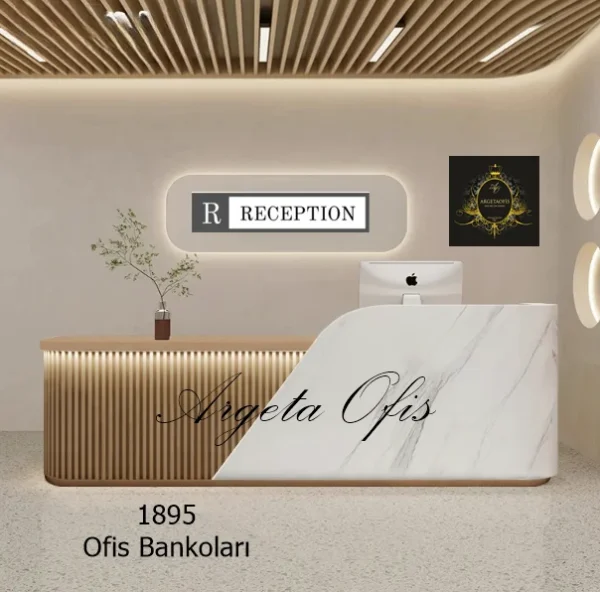 1895 Güzellik Salonu Bankoları