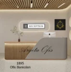 1895 Güzellik Salonu Bankoları