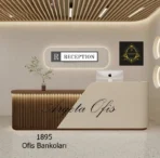 1895 Güzellik Salonu Bankoları