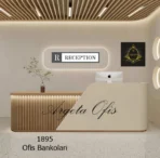 1895 Güzellik Salonu Bankoları