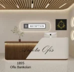 1895 Güzellik Salonu Bankoları