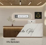 1895 Güzellik Salonu Bankoları - Görsel 6
