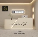 1896 Güzellik Salonu Bankoları