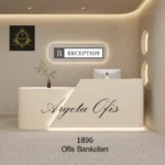 1896 Güzellik Salonu Bankoları
