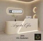 1896 Güzellik Salonu Bankoları