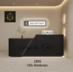1896 Güzellik Salonu Bankoları