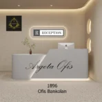1896 Güzellik Salonu Bankoları