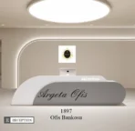 1897 Güzellik Salonu Bankoları