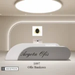 1897 Güzellik Salonu Bankoları