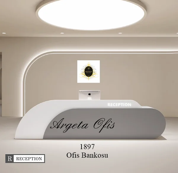 1897 Güzellik Salonu Bankoları