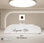 1897 Güzellik Salonu Bankoları