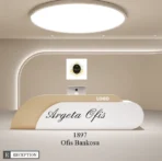 1897 Güzellik Salonu Bankoları