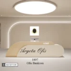 1897 Güzellik Salonu Bankoları