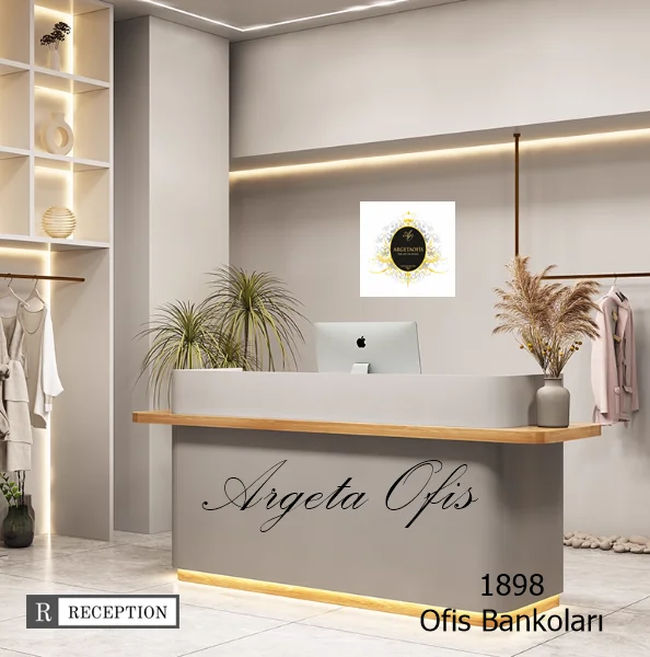 1898 Güzellik Salonu Bankoları