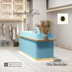 1898 Güzellik Salonu Bankoları