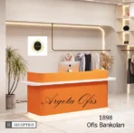 1898 Güzellik Salonu Bankoları