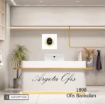 1898 Güzellik Salonu Bankoları