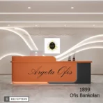 1899 Güzellik Salonu Bankoları