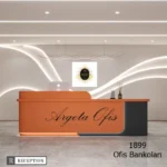 1899 Güzellik Salonu Bankoları