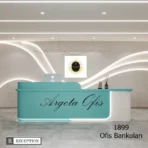 1899 Güzellik Salonu Bankoları