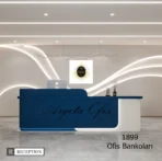 1899 Güzellik Salonu Bankoları
