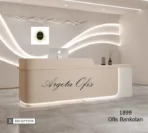 1899 Güzellik Salonu Bankoları