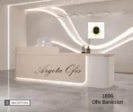 1899 Güzellik Salonu Bankoları - Görsel 6