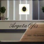 1902 Güzellik Salonu Bankoları