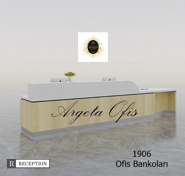 1906 Güzellik Salonu Bankoları
