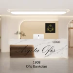 1908 Güzellik Salonu Bankoları