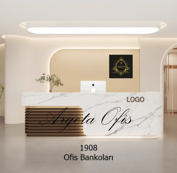 1908 Güzellik Salonu Bankoları