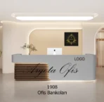 1908 Güzellik Salonu Bankoları